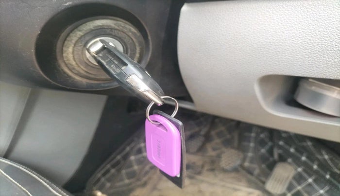 2022 Tata Tiago XT (O) PETROL, Petrol, Manual, 77,510 km, interior