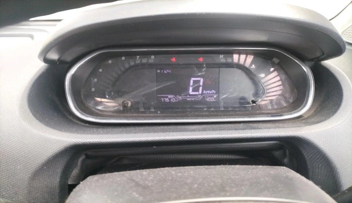 2022 Tata Tiago XT (O) PETROL, Petrol, Manual, 77,510 km, interior