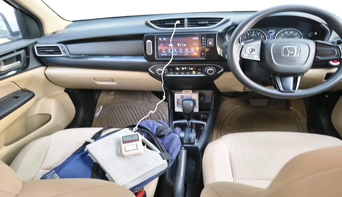 2020 Honda Amaze 1.2L I-VTEC VX CVT, Petrol, Automatic, 29,918 km, interior