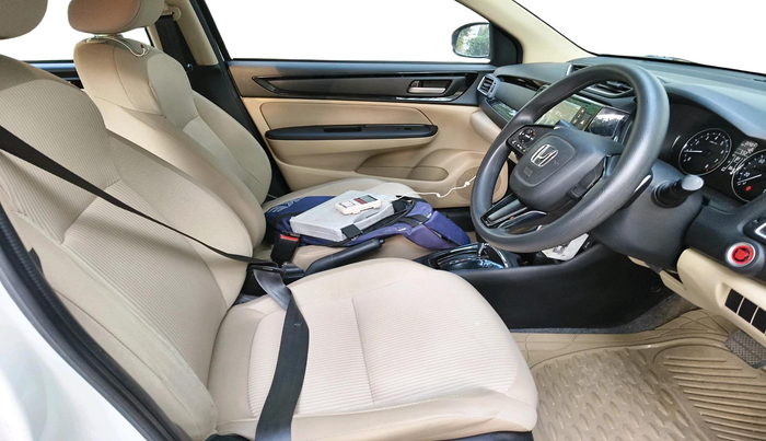2020 Honda Amaze 1.2L I-VTEC VX CVT, Petrol, Automatic, 29,918 km, interior
