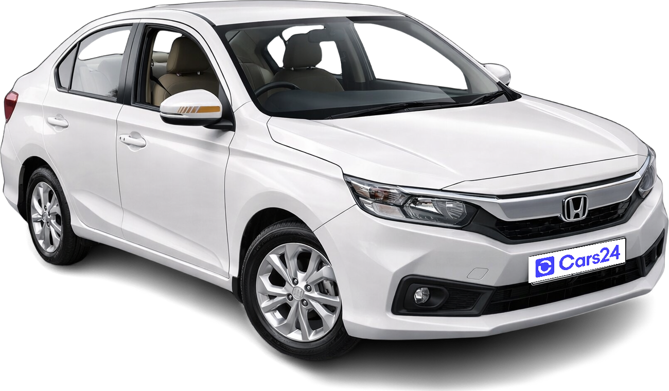 2020 Honda Amaze - Sedan - Petrol - Automatic - ₹5.80 lakh