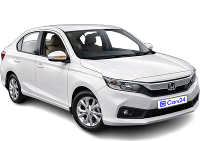 2020 Honda Amaze - Sedan - Petrol - Automatic - ₹5.80 lakh