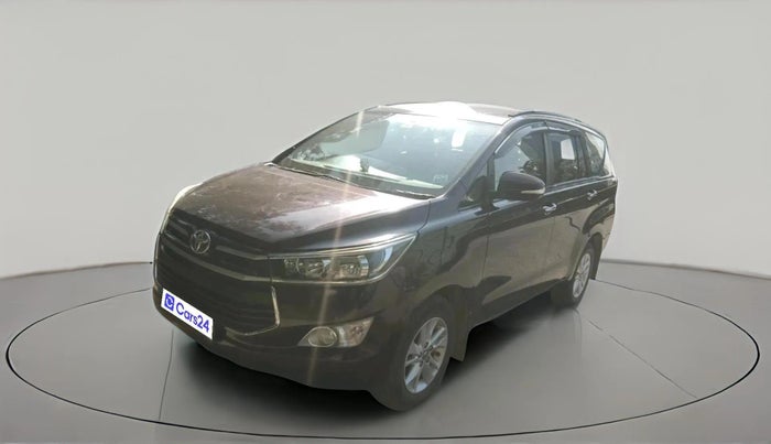 2017 Toyota Innova Crysta 2.7 GX AT 7 STR, Petrol, Automatic, 93,868 km, exterior