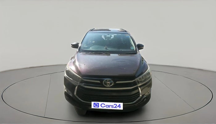 2017 Toyota Innova Crysta 2.7 GX AT 7 STR, Petrol, Automatic, 93,868 km, exterior