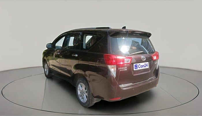 2017 Toyota Innova Crysta 2.7 GX AT 7 STR, Petrol, Automatic, 93,868 km, exterior