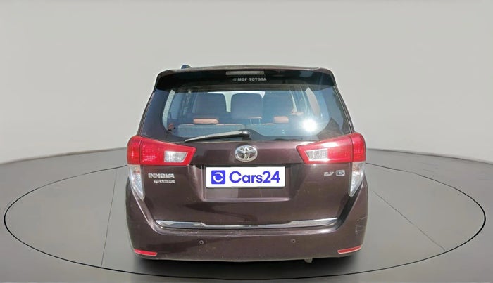 2017 Toyota Innova Crysta 2.7 GX AT 7 STR, Petrol, Automatic, 93,868 km, exterior