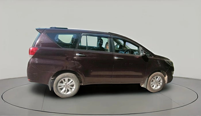 2017 Toyota Innova Crysta 2.7 GX AT 7 STR, Petrol, Automatic, 93,868 km, exterior