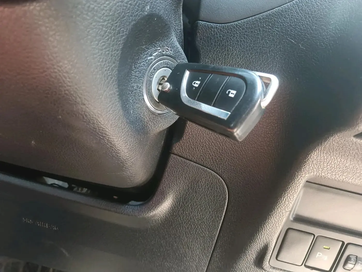 2017 Toyota Innova Crysta 2.7 GX AT 7 STR, Petrol, Automatic, 93,868 km, interior