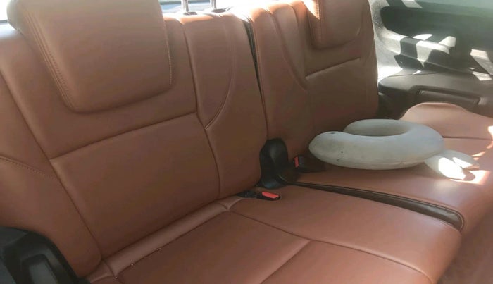 2017 Toyota Innova Crysta 2.7 GX AT 7 STR, Petrol, Automatic, 93,868 km, interior