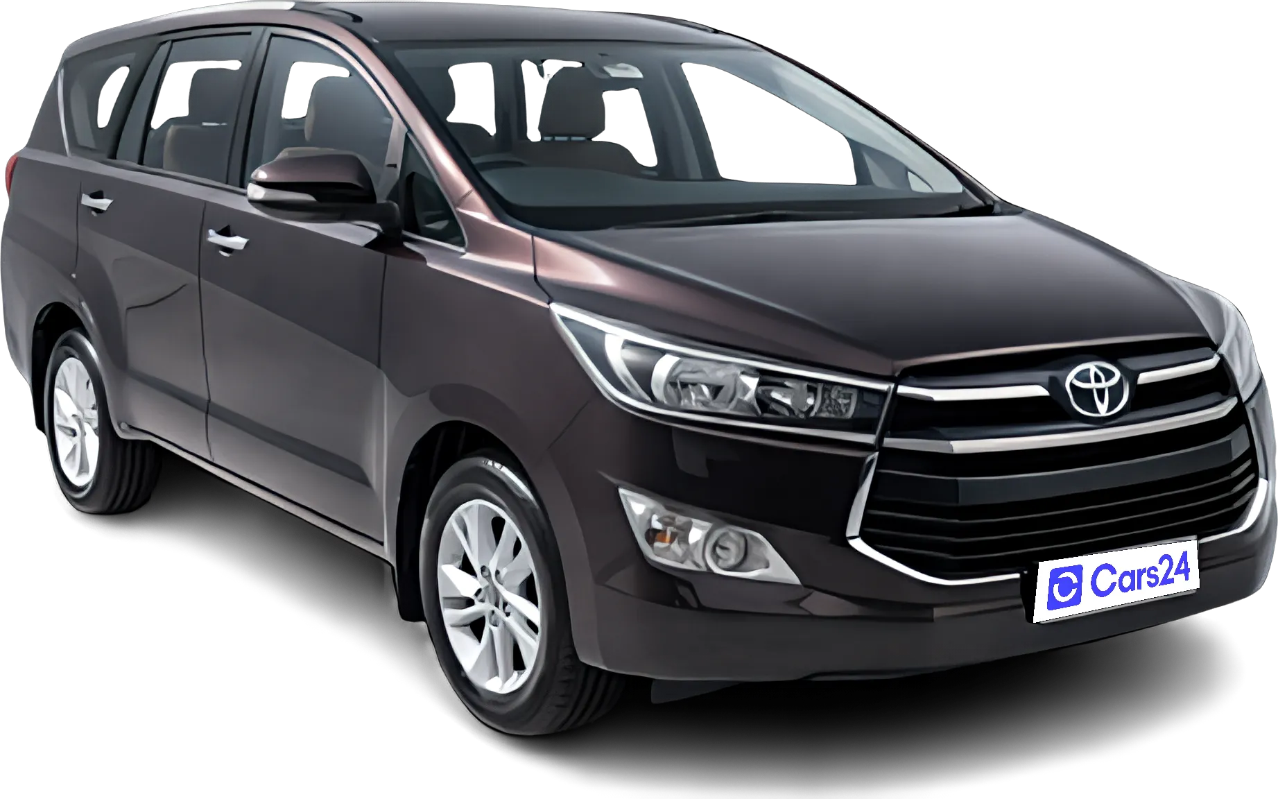 2017 Toyota Innova Crysta - SUV - Petrol - Automatic - ₹9.99 lakh