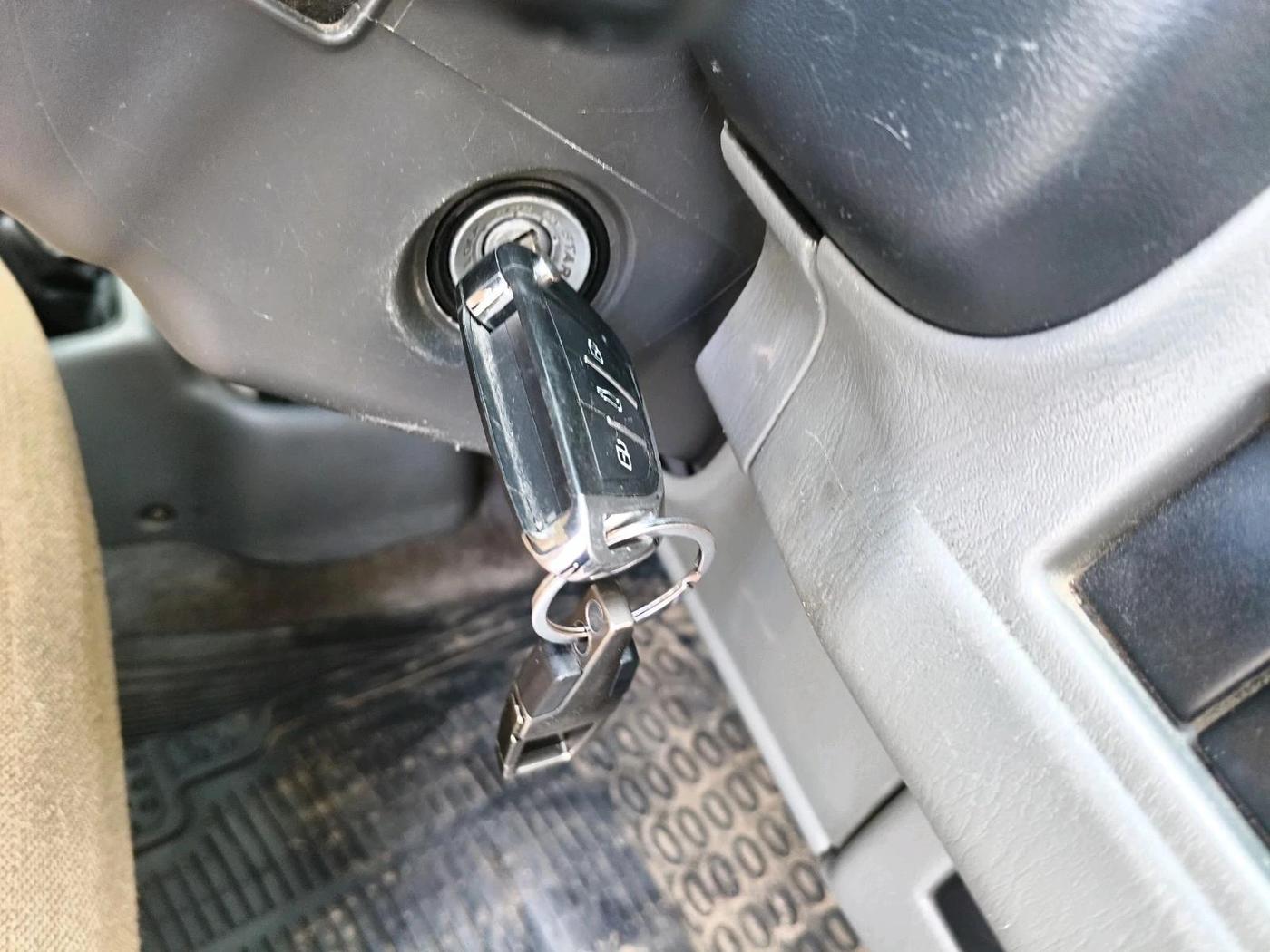 2013 Maruti Alto K10 LXI, Petrol, Manual, 79,521 km, interior