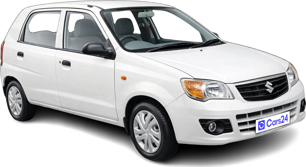 2013 Maruti Alto K10 - Hatchback - Petrol - Manual - ₹1.00 lakh