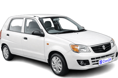 2013 Maruti Alto K10 - Hatchback - Petrol - Manual - ₹1.00 lakh