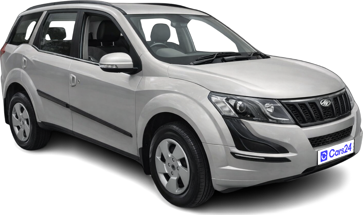 2017 Mahindra XUV500 - SUV - Diesel - Manual - ₹4.78 lakh