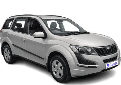 2017 Mahindra XUV500 - SUV - Diesel - Manual - ₹4.78 lakh
