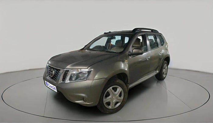 2013 Nissan Terrano XL (P), Petrol, Manual, 92,853 km, exterior