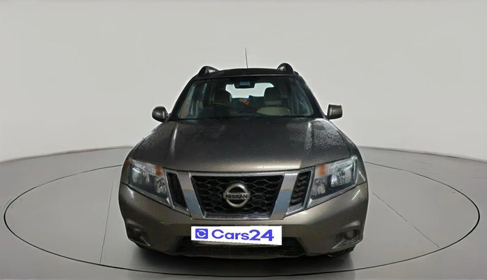 2013 Nissan Terrano XL (P), Petrol, Manual, 92,853 km, exterior