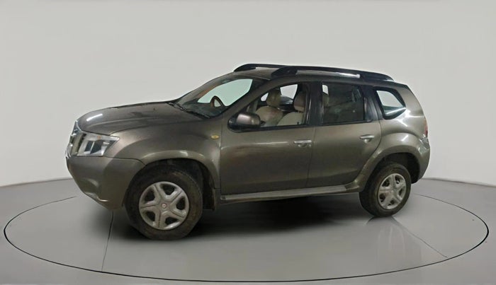 2013 Nissan Terrano XL (P), Petrol, Manual, 92,853 km, exterior