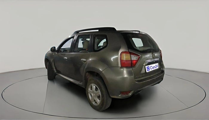 2013 Nissan Terrano XL (P), Petrol, Manual, 92,853 km, exterior