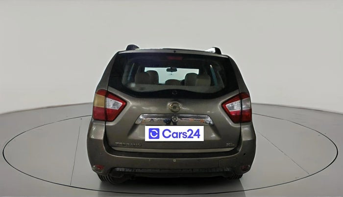 2013 Nissan Terrano XL (P), Petrol, Manual, 92,853 km, exterior