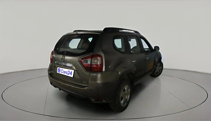 2013 Nissan Terrano XL (P), Petrol, Manual, 92,853 km, exterior