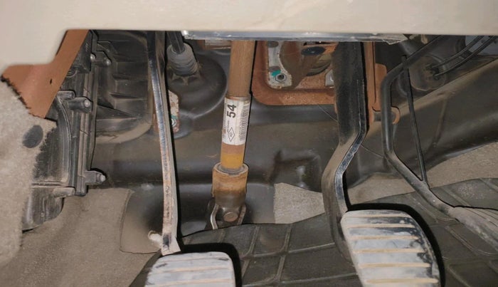 2013 Nissan Terrano XL (P), Petrol, Manual, 92,853 km, interior