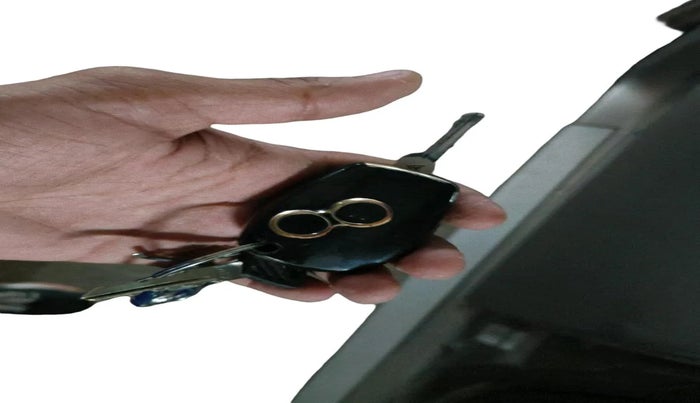 2013 Nissan Terrano XL (P), Petrol, Manual, 92,853 km, interior