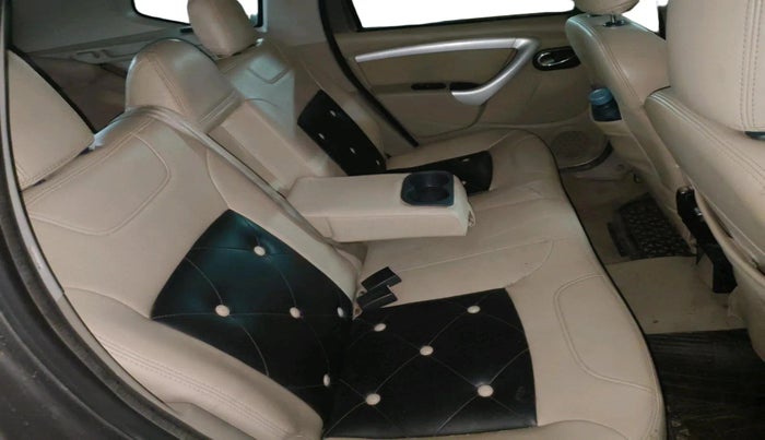 2013 Nissan Terrano XL (P), Petrol, Manual, 92,853 km, interior