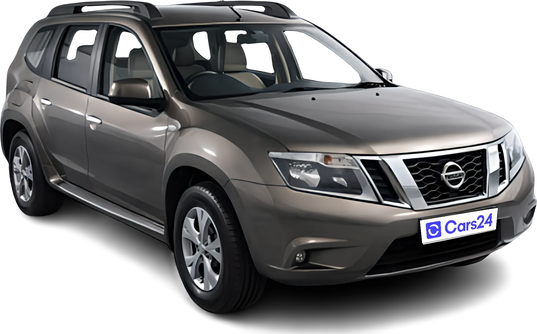 2013 Nissan Terrano - SUV - Petrol - Manual - ₹2.23 lakh