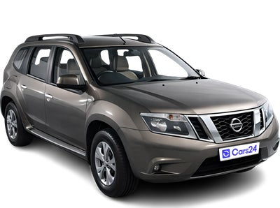 2013 Nissan Terrano - SUV - Petrol - Manual - ₹2.23 lakh