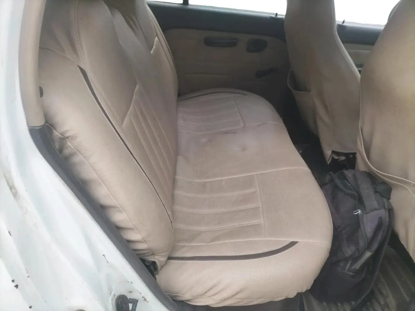 2013 Hyundai Santro Xing GLS, Petrol, Manual, 49,002 km, interior