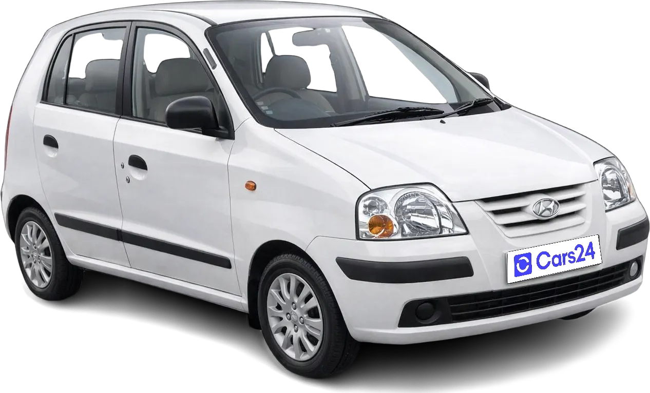 2013 Hyundai Santro Xing - Hatchback - Petrol - Manual - ₹1.30 lakh