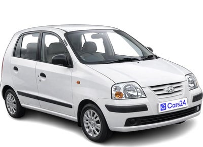2013 Hyundai Santro Xing - Hatchback - Petrol - Manual - ₹1.30 lakh