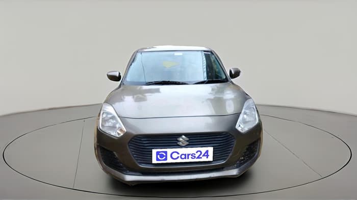 2018 Maruti Swift LXI, Petrol, Manual, 1,09,910 km, exterior