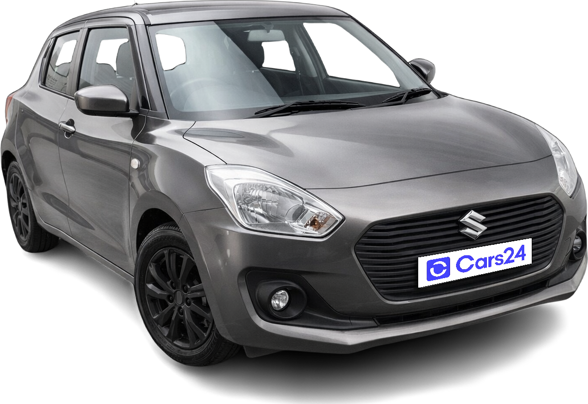 2018 Maruti Swift - Hatchback - Petrol - Manual - ₹3.60 lakh
