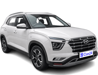 2021 Hyundai Creta - SUV - Diesel - Manual - ₹7.99 lakh