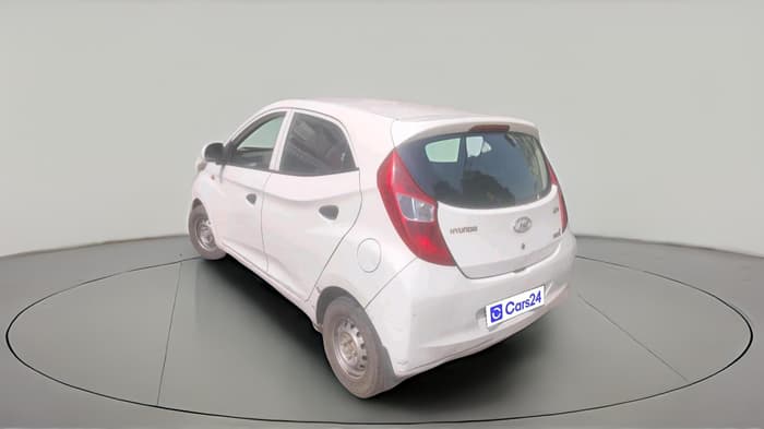 2014 Hyundai Eon ERA +, Petrol, Manual, 75,123 km, exterior