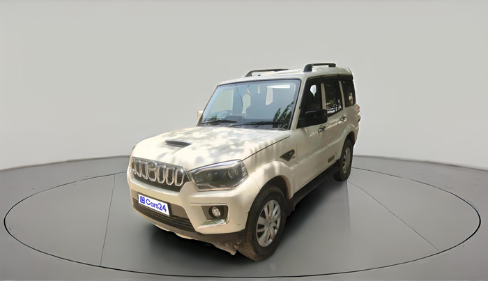2018 Mahindra Scorpio S7, Diesel, Manual, 1,38,805 km, exterior