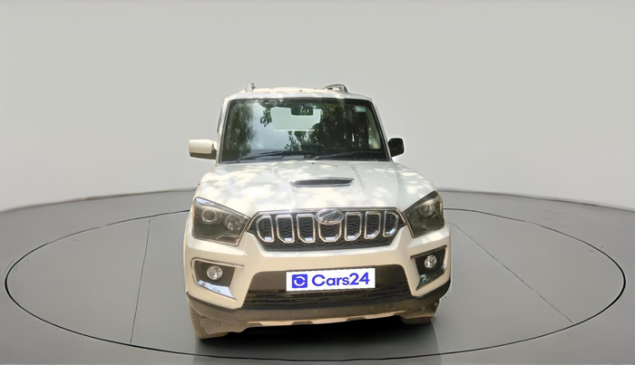 2018 Mahindra Scorpio S7, Diesel, Manual, 1,38,805 km, exterior