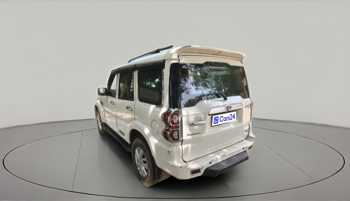 2018 Mahindra Scorpio S7, Diesel, Manual, 1,38,805 km, exterior