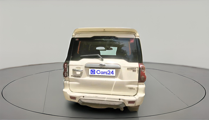 2018 Mahindra Scorpio S7, Diesel, Manual, 1,38,805 km, exterior