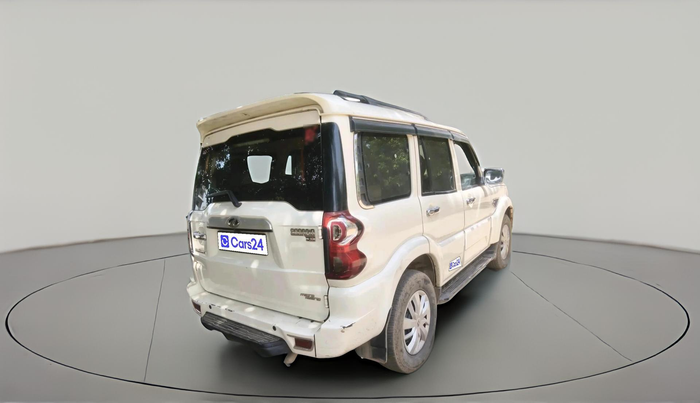 2018 Mahindra Scorpio S7, Diesel, Manual, 1,38,805 km, exterior