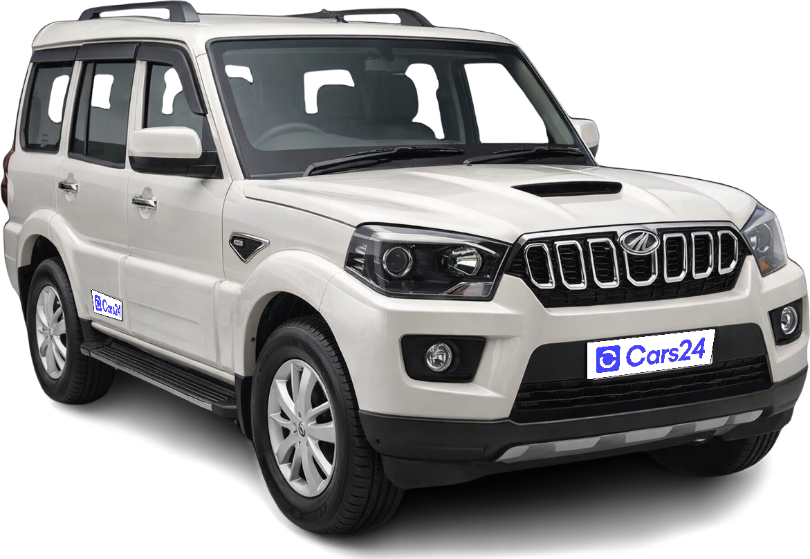 2018 Mahindra Scorpio - SUV - Diesel - Manual - ₹9.85 lakh