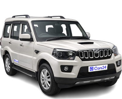 2018 Mahindra Scorpio - SUV - Diesel - Manual - ₹9.85 lakh