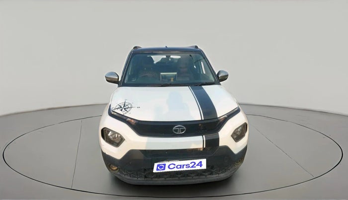 2022 Tata PUNCH PURE MT, Petrol, Manual, 37,628 km, exterior