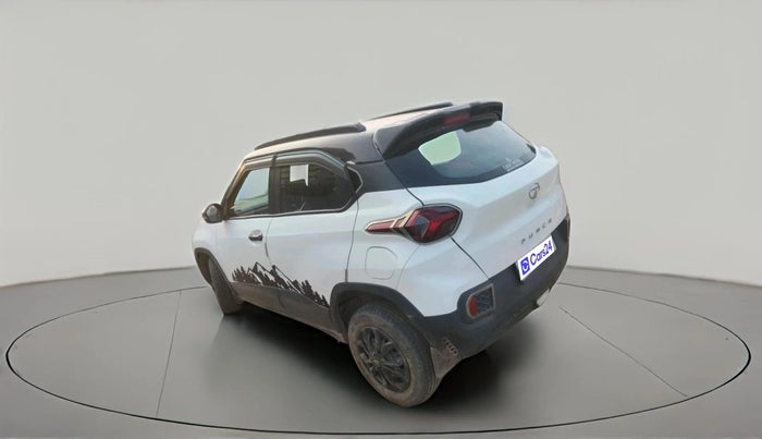 2022 Tata PUNCH PURE MT, Petrol, Manual, 37,628 km, exterior