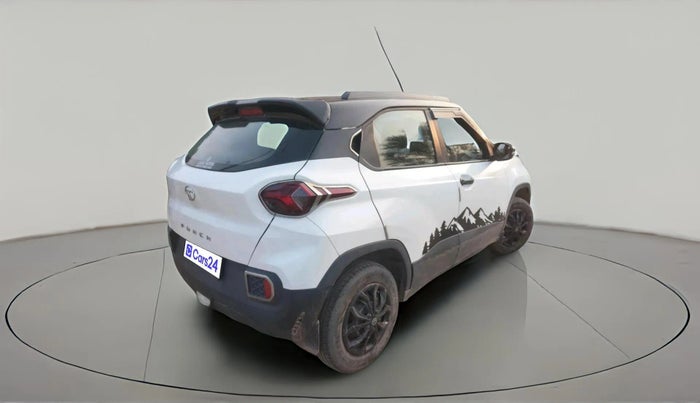 2022 Tata PUNCH PURE MT, Petrol, Manual, 37,628 km, exterior
