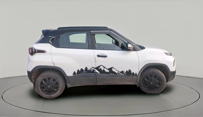 2022 Tata PUNCH PURE MT, Petrol, Manual, 37,628 km, exterior