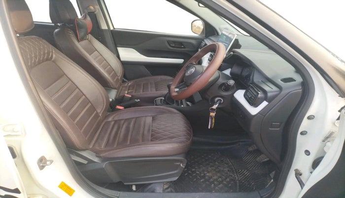 2022 Tata PUNCH PURE MT, Petrol, Manual, 37,628 km, interior