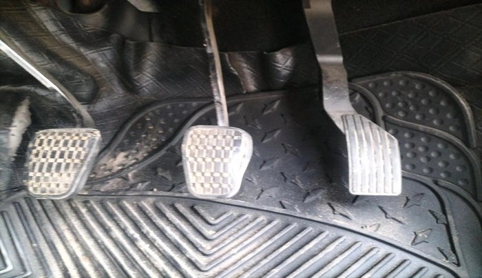 2022 Tata PUNCH PURE MT, Petrol, Manual, 37,628 km, interior